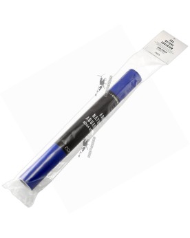 Film bleu opaque auto adhesif pour arriere aquarium