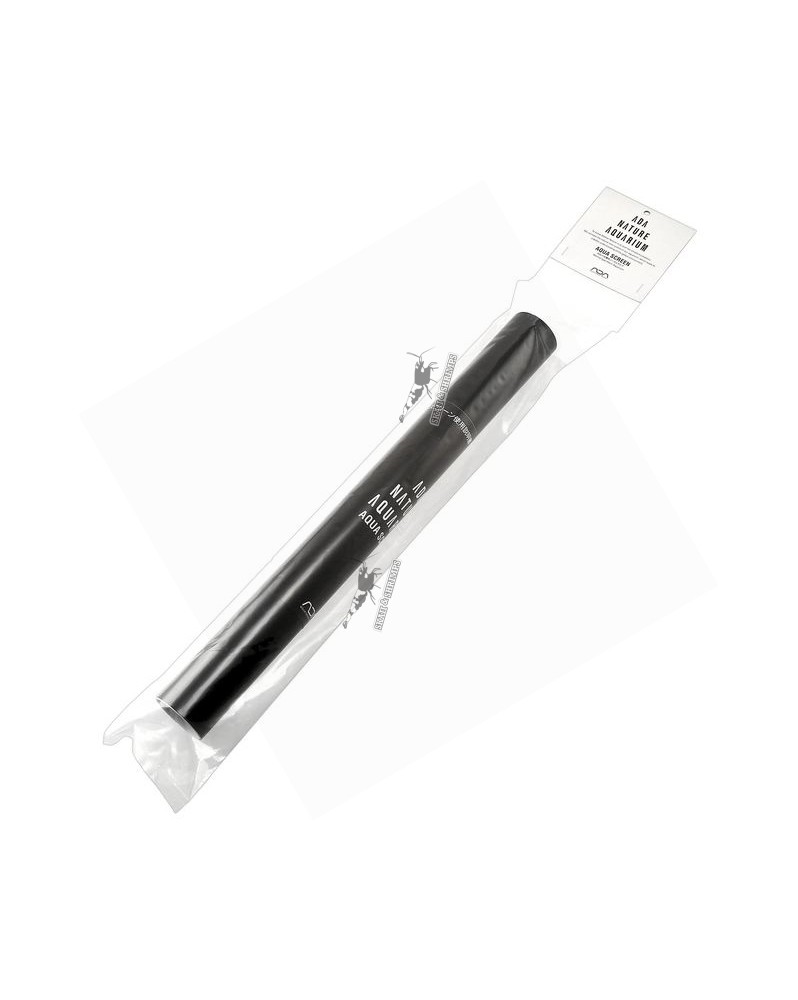 Film noir opaque auto adhesif pour aquarium