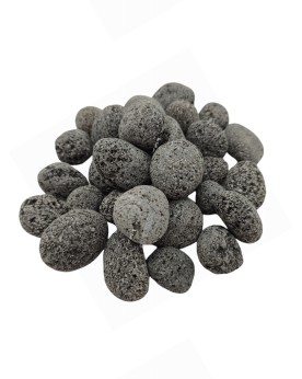 Galets gris fonce 2-3 cm - sachet 500 g