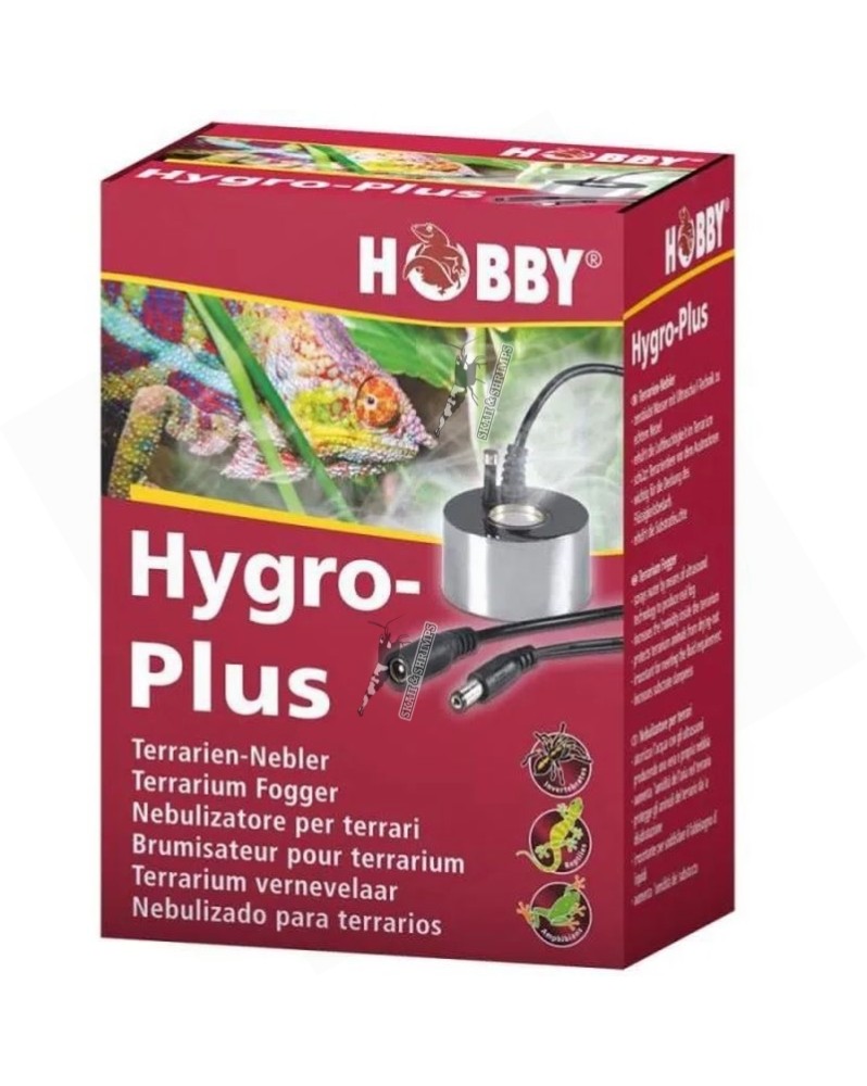Brumisateur ultrasons pour paludarium et terrarium
