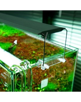 Chihiros AII MAX eclairage aquarium pieds reglables