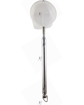 Epuisette selection manche telescopique 19-52 cm