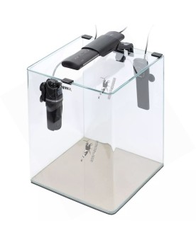 Nano Aquarium Aquael Optibent 20L 25x25x30cm
