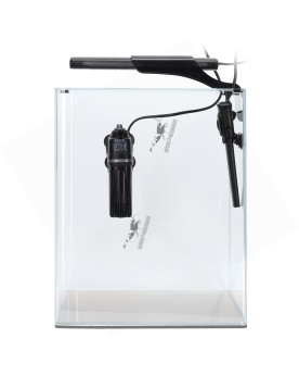 Nano aquarium Aquael Optibent 30 L - kit complet