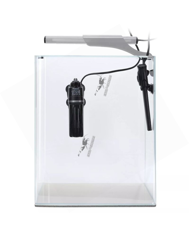 Nano Aquarium Aquael Optibent 30L - set complet
