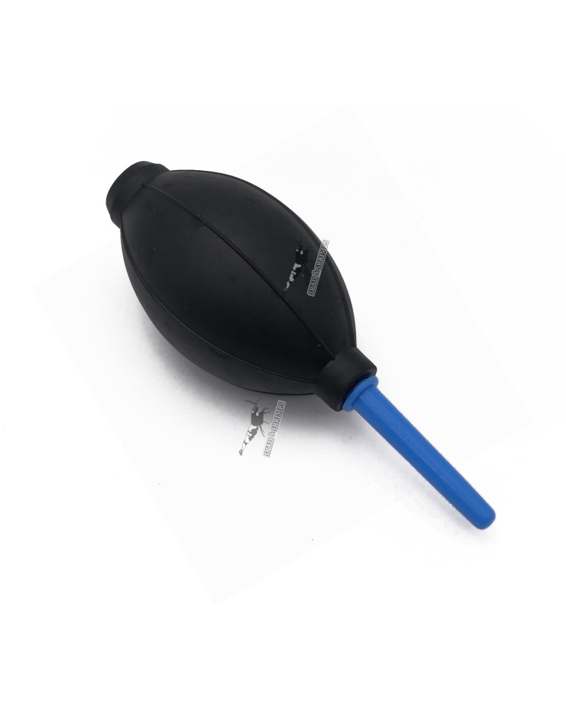 Poire a soufflet pour entretien aquascaping