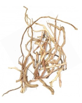 Asia Twigs - racines pour aquarium, pieces variees