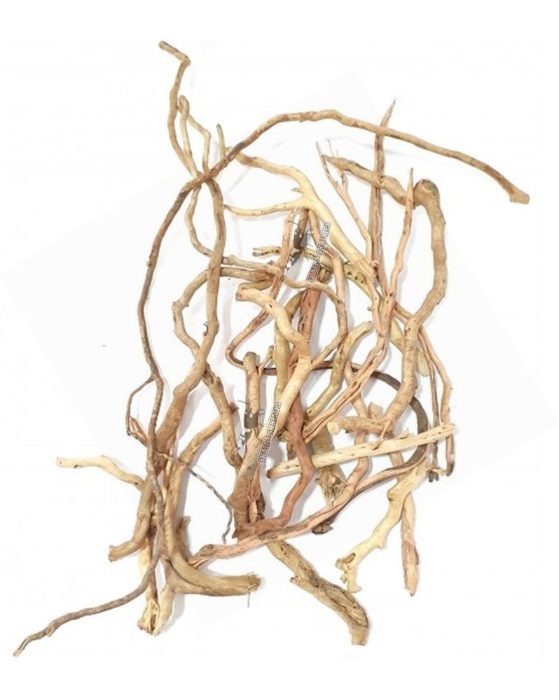 Asia Twigs - racines pour aquarium, pieces variees