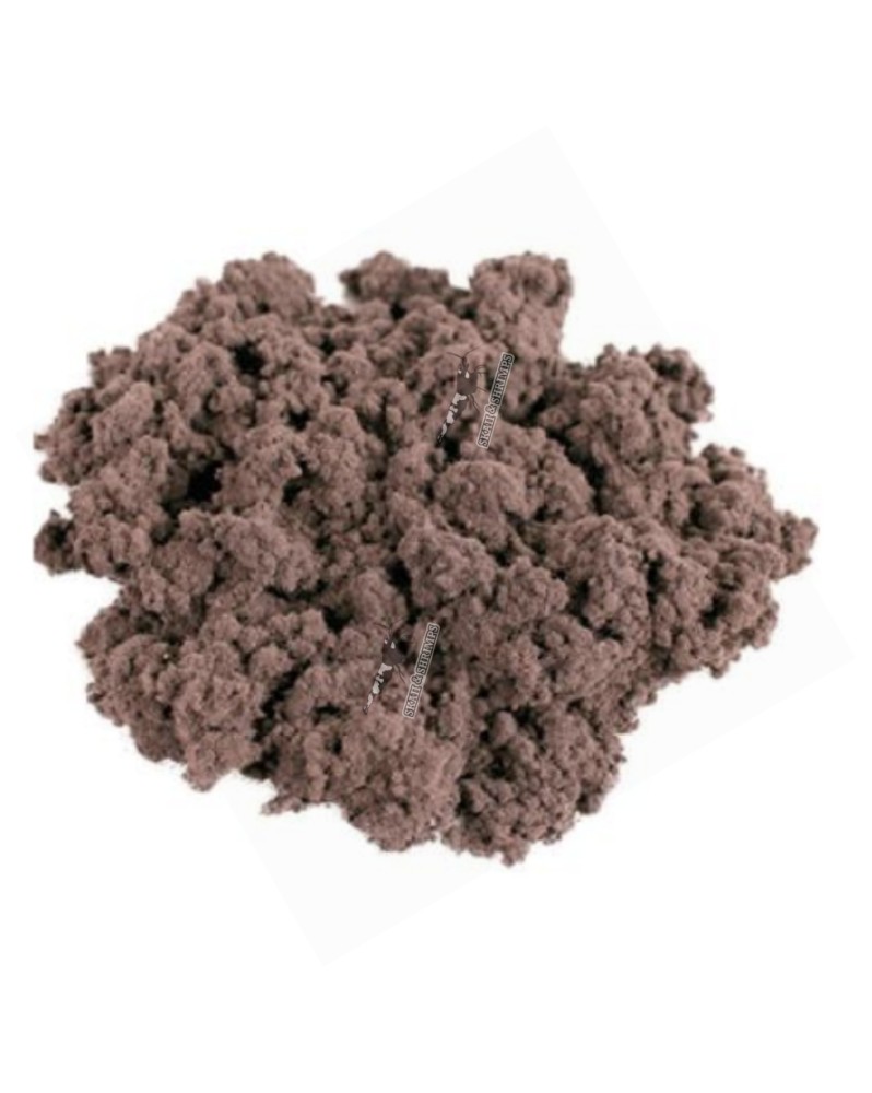 Reactif prise rapide pour colle cyanoacrylate marron