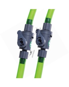 Robinet ISTA reglable pour tuyaux 12/16 mm