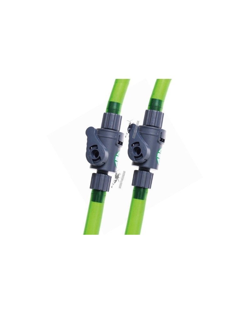 Robinet ISTA reglable pour tuyaux 12/16 mm