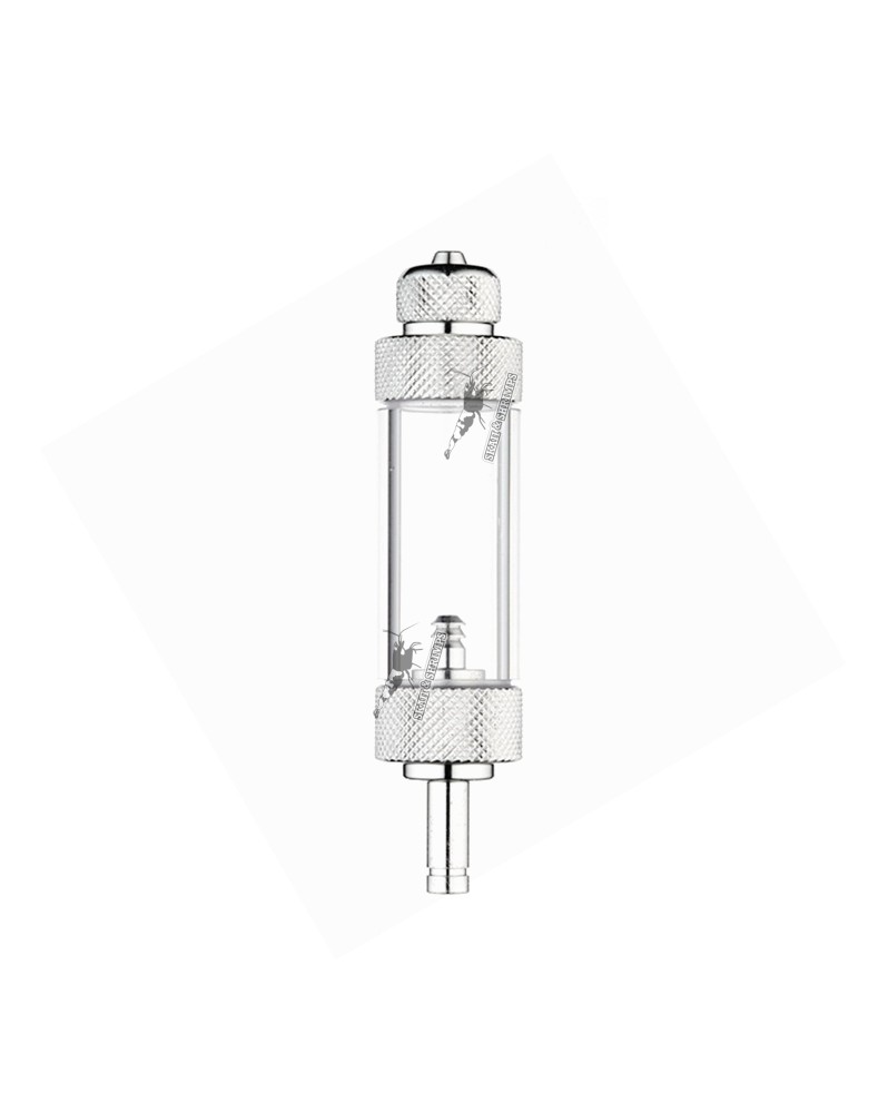 Compte bulles Chihiros pour CO2 aquarium