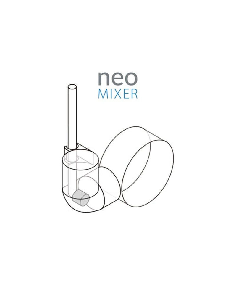 Diffuseur Neo Mixer L compatible Neo Skimmer