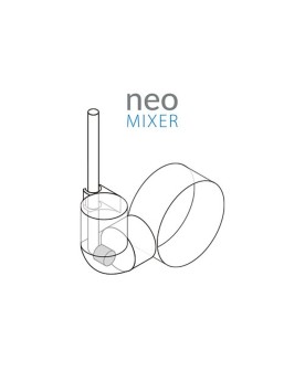 Diffuseur Neo Mixer M compatible Neo Skimmer Reliever Flow