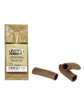 Tubes comestibles 2 en 1 taille S, lot 3 pcs