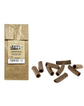 Tubes comestibles Taille S 9 pieces