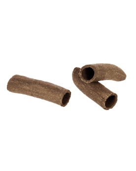 Tubes comestibles M 3 pieces pour crevettes et poissons