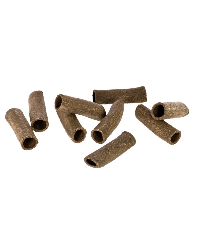 Tubes comestibles taille M 9 pieces diam 1.8 cm
