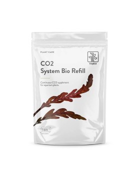 Recharge CO2 pour Co2 System Bio Tropica