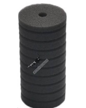 Mousse exhausteur double XXL