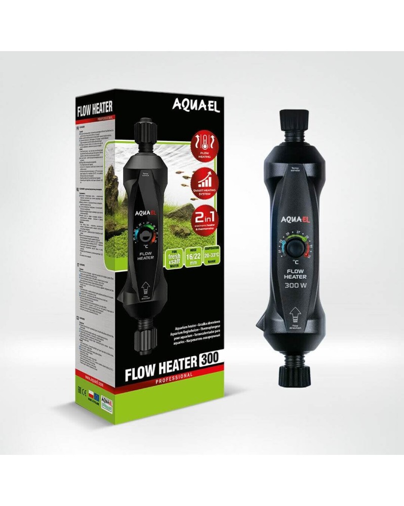 Flow Heater chauffage eau intelligent