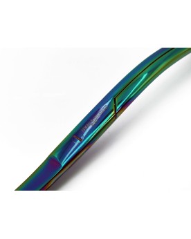 Ciseaux Wave Skaii Shrimps premium finition titanium
