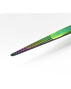Pince Skaii Shrimps premium en acier inoxydable