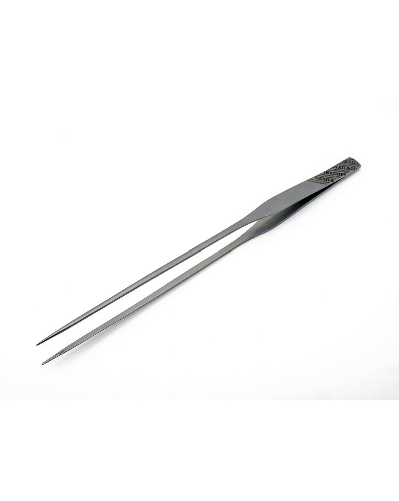 Pince Skaii et Shrimps premium acier inox grip