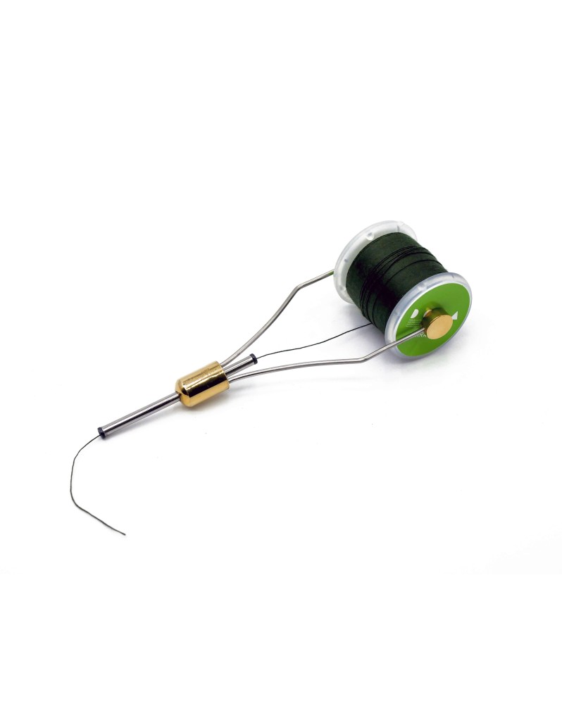 Porte-bobine a fil Skaii et Shrimps pour mousses