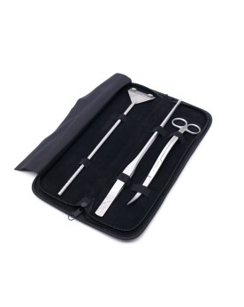 Kit 3 outils Premium Skaii et Shrimps en trousse
