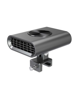 Ventilateur aquarium brushless 9V IP55 alu 3 vitesses Bluetooth