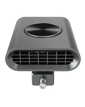 Ventilateur aquarium brushless 9V IP55 alu 3 vitesses Bluetooth