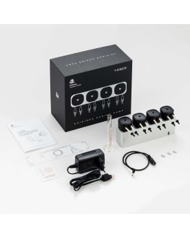Pompe doseuse connectee 4 voies Chihiros compact