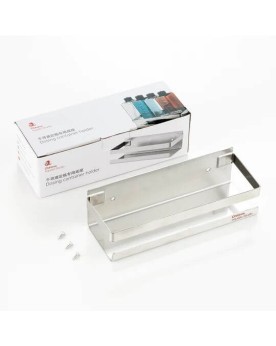 Support metal pour flacons pompe Chihiros visserie incluse