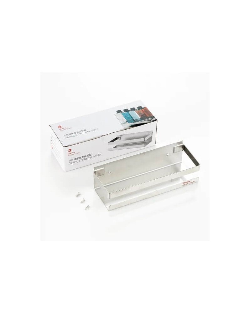 Support metal pour flacons pompe Chihiros visserie incluse