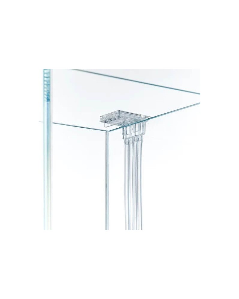 Support tuyaux Chihiros transparent kit 2 supports 10 m