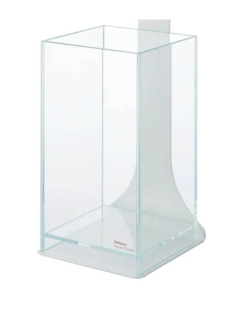 Aquarium Chihiros Air Glass 15x15x28 cm verre extra clair