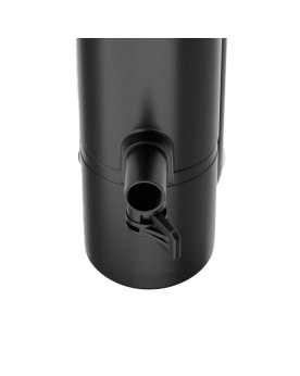 Skimmer de surface Aquael debit reglable 500 l h pour aquarium