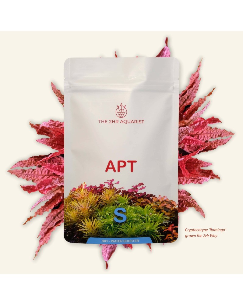 Flacon APT SKY booster mineraux pour aquarium