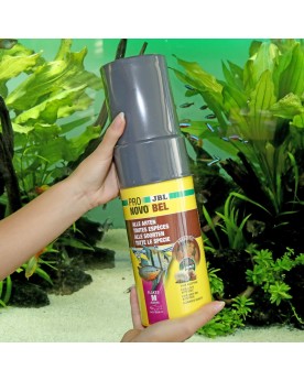 Flocons prebiotiques pour poissons 8-20 cm