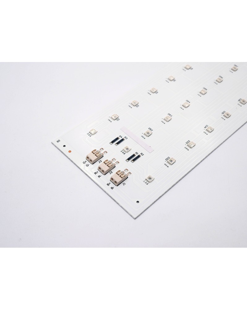 Panneau LED 30cm remplacement WRGB2