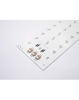Panneau LED remplacement WRGB2 60cm