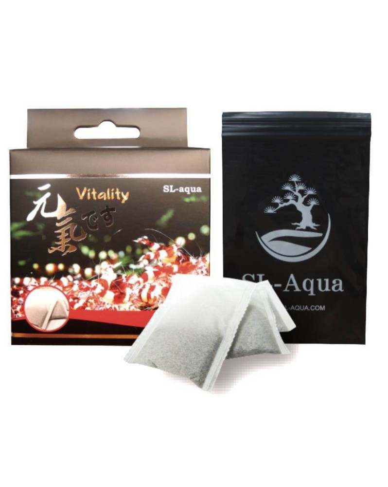 Sachet SL aqua vitality pour crevettes