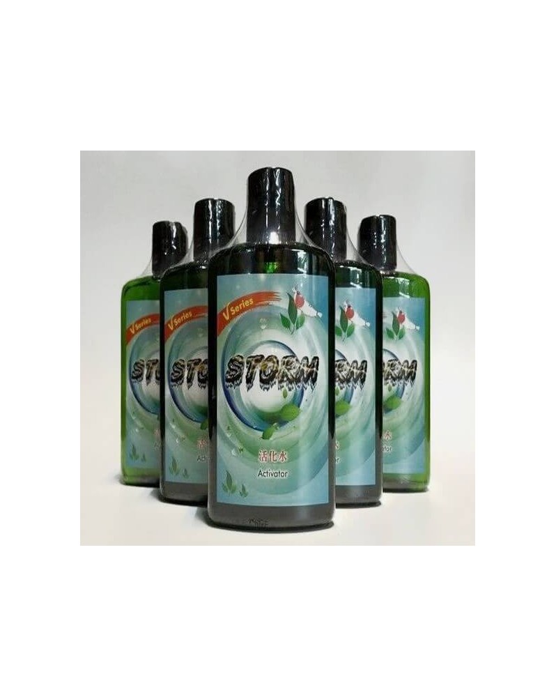 Vin Storm Activator clarifiant pour aquarium