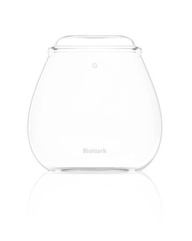 Bioloark Bubble Cup 2 contenant en verre avec couvercle
