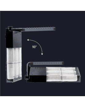Filtre interne d angle Dennerle Nano XXL