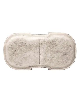 Pad charbon actif pour Scapers Flow Dennerle