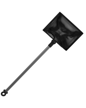 Epuisette Dennerle telescopique 60 cm mailles fines