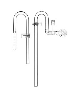 Neo Flow version 2.0 - lily pipe PTEG avec skimmer