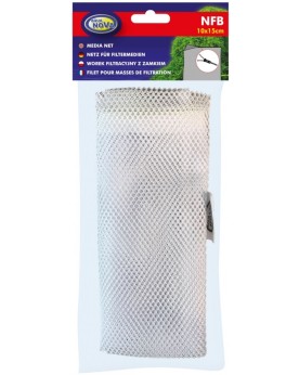 Chaussette filtration maille epaisse avec zip